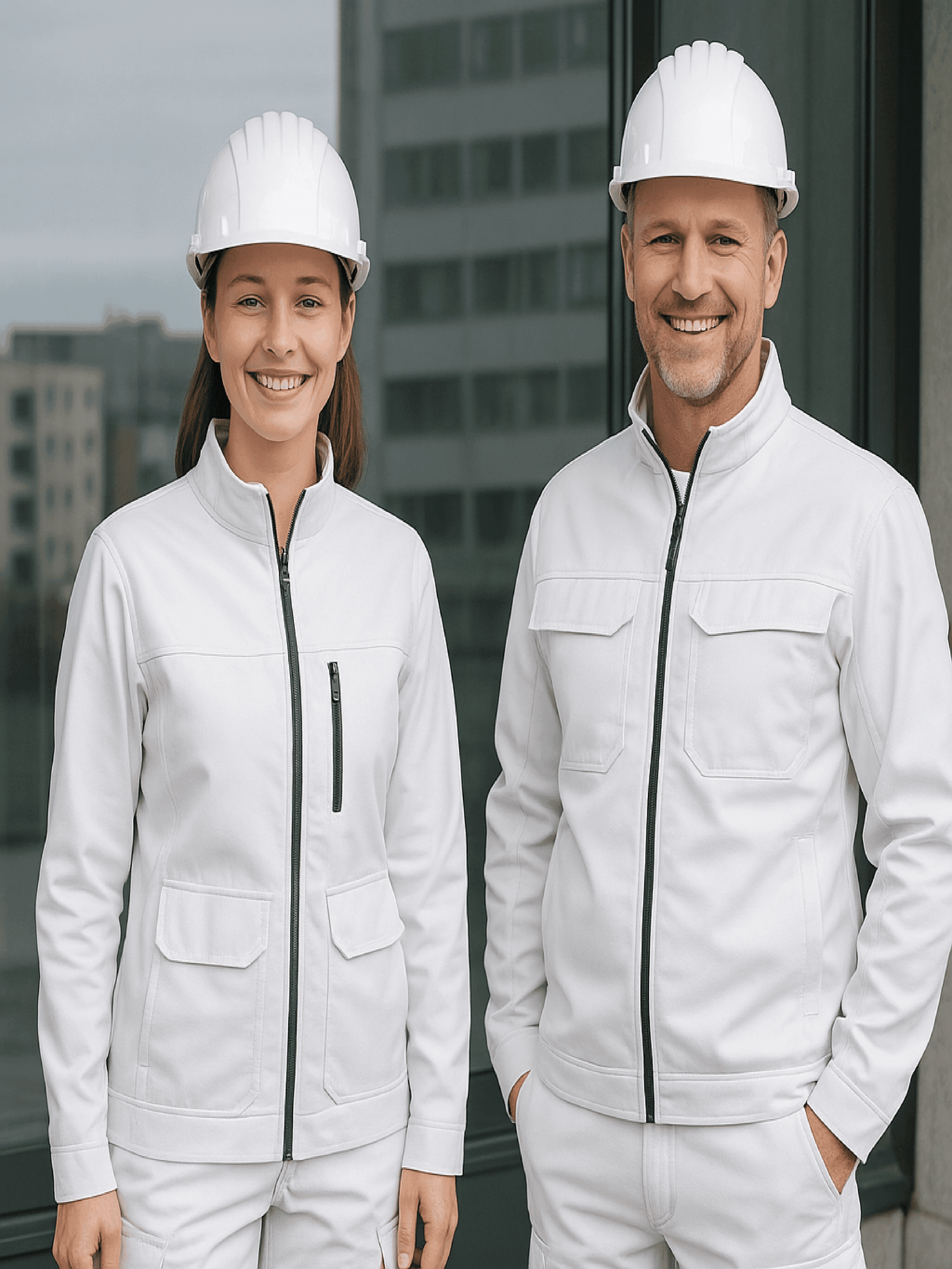 Professional workwear collection