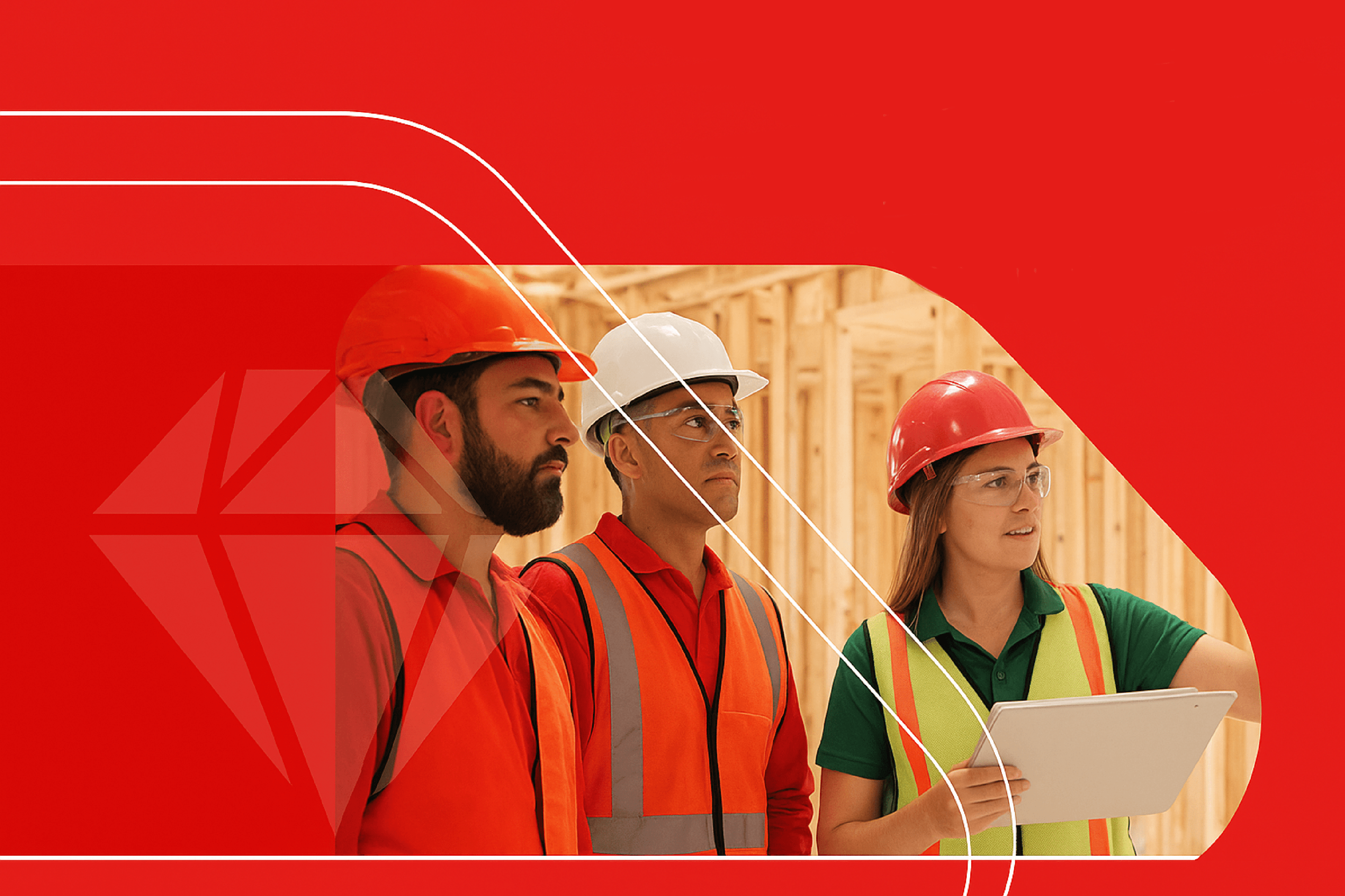 Professional workwear collection