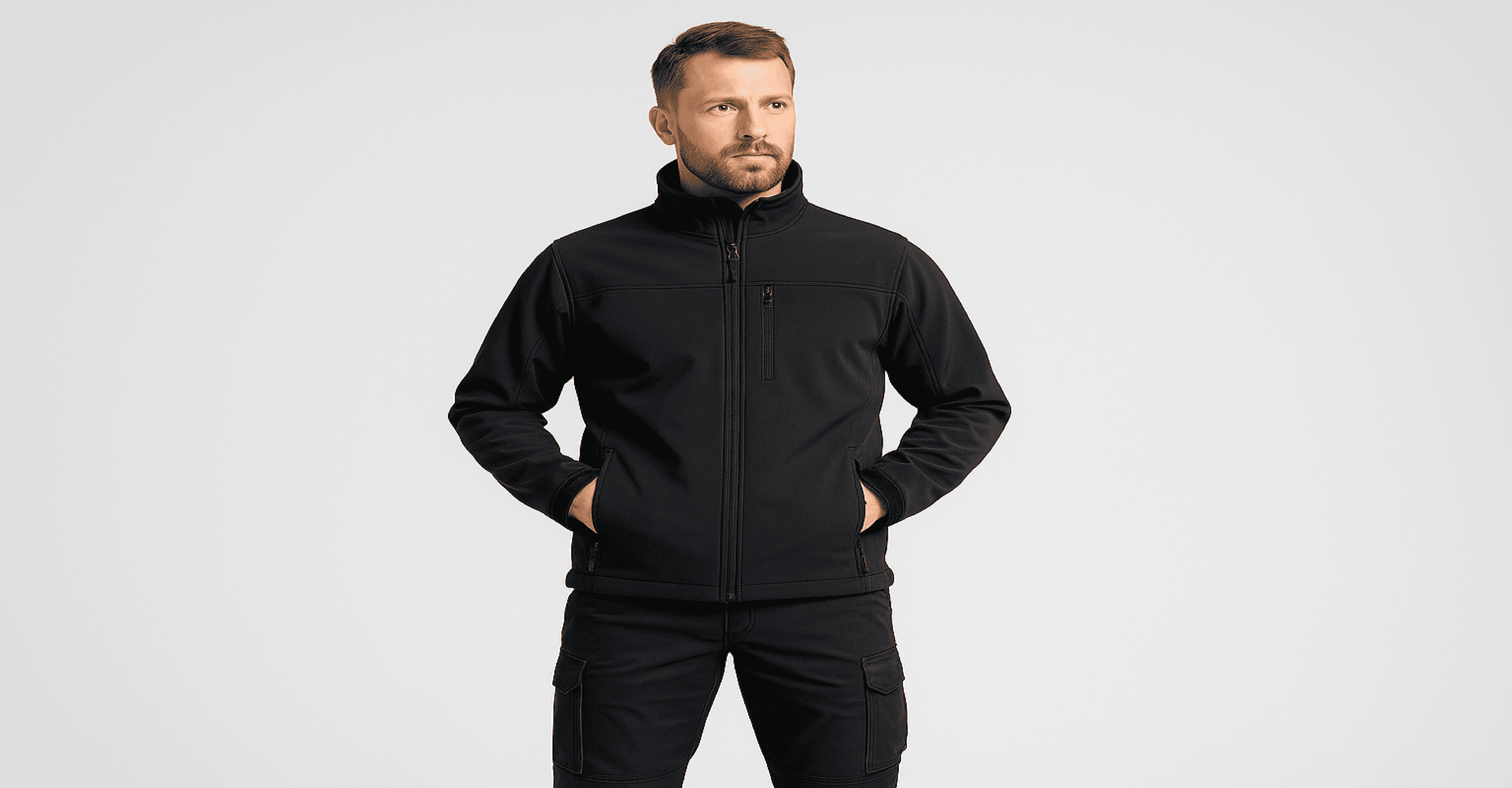 Professional workwear collection